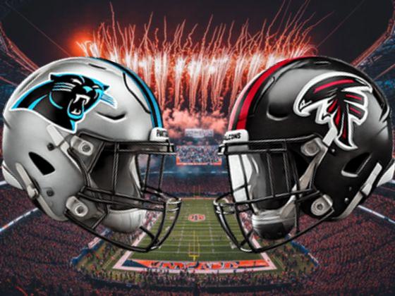 Atlanta Falcons vs. Carolina Panthers